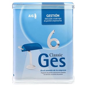 ClassicGes 6 genérico