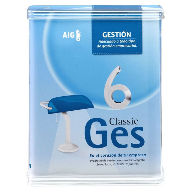 AIG - ClassicGes 6 genérico