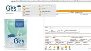 Software ClassicGes 6